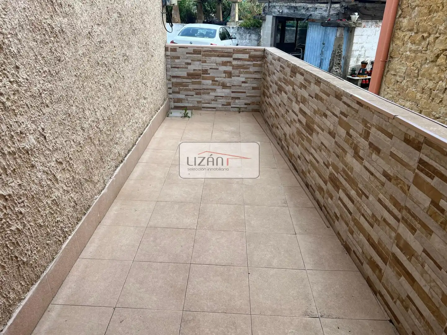 Terrassa de Casa o xalet de lloguer en Siero