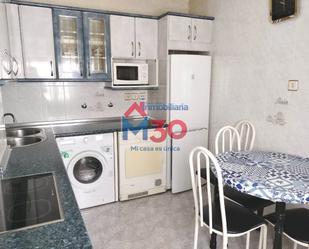 Cuina de Apartament en venda en Miranda de Ebro amb Calefacció, Parquet i Traster