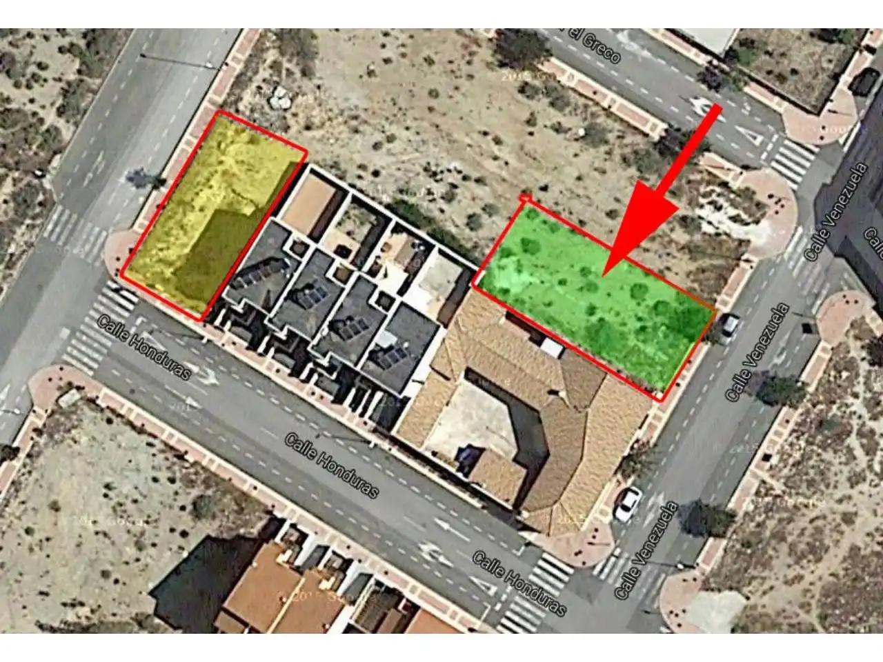 Residential land for sale in Venezuela 5, imagen 2