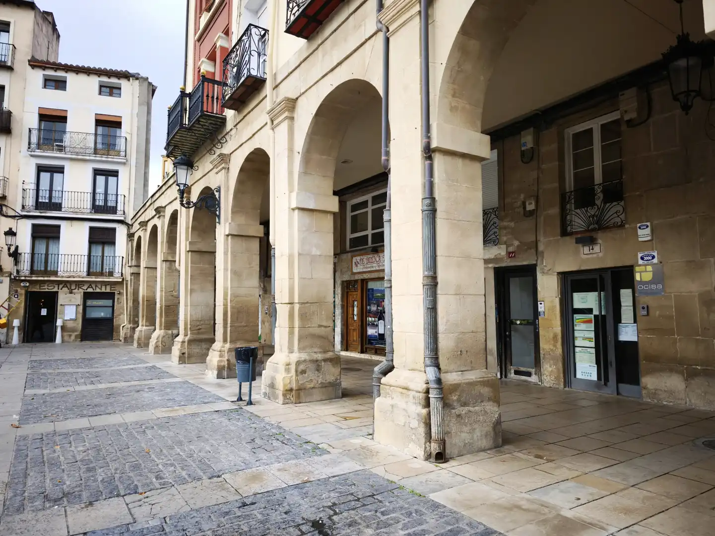 Local commercial à vendre à Logroño - PZ DEL MERCADO, imagen 26
