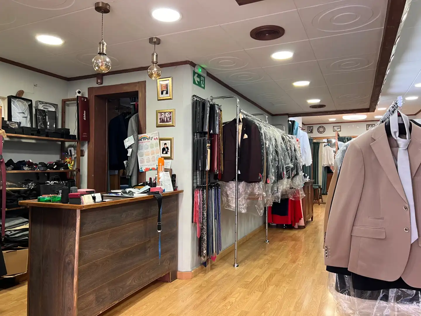 Local comercial en traspaso en Passeig de Fabra i Puig, imagen 9