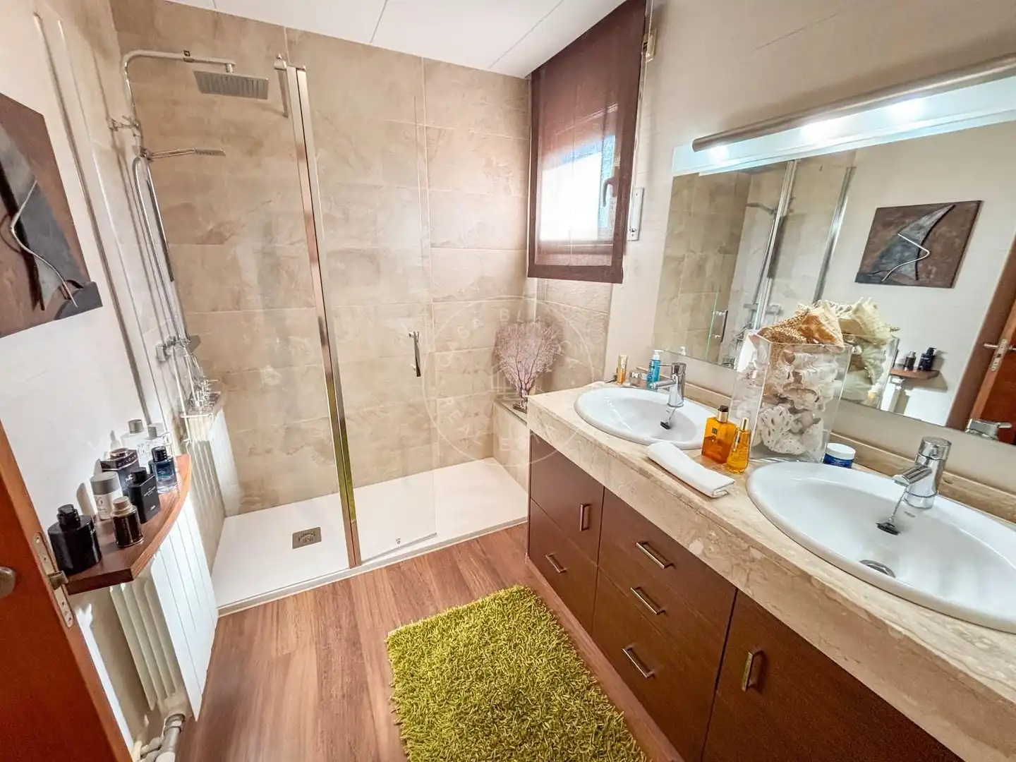 Bathroom of Houses for sale in Lloret de Mar  with Air Conditioner, Heating and Terrace