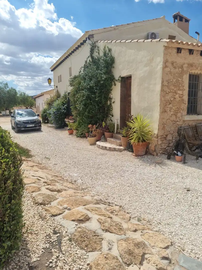 Landhaus zum Verkauf in El Pinós / Pinoso, imagen 3