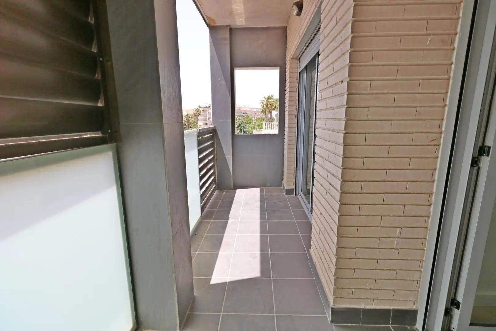 Terraza de Apartamento en venta en Torrevieja