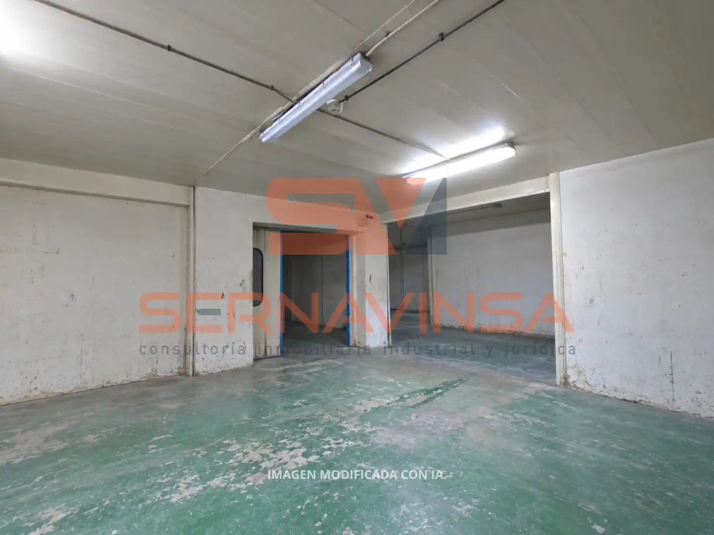 Nave industrial en venta en Zona Industrial, imagen 9