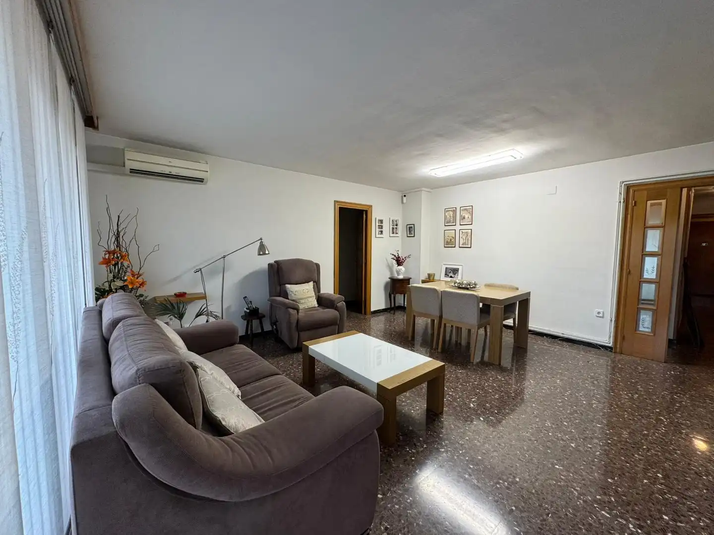 Piso con terraza en venta en Carrer del Pla de l'Ametllera, imagen 4
