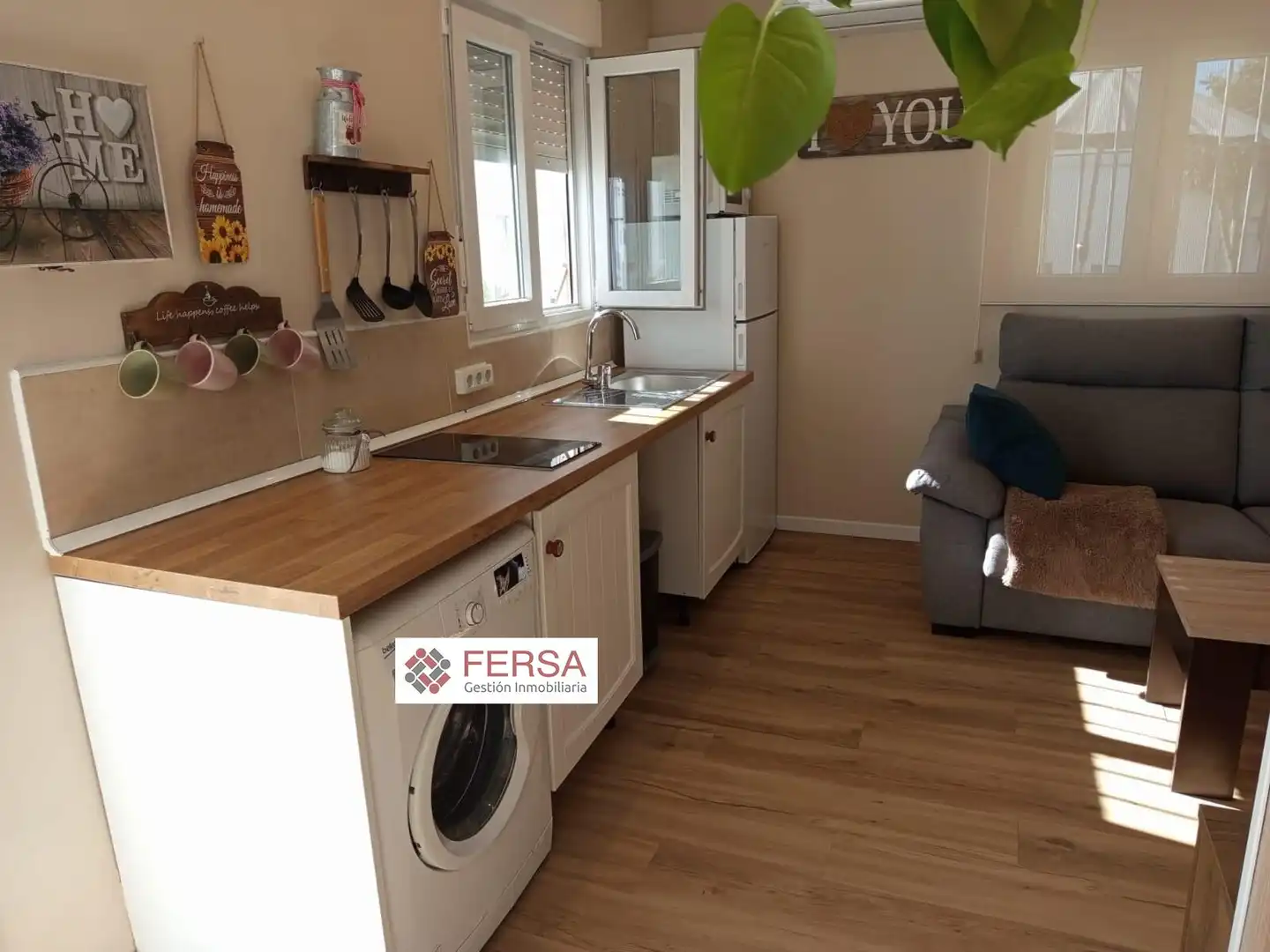 Cuina de Casa o xalet en venda en El Puerto de Santa María