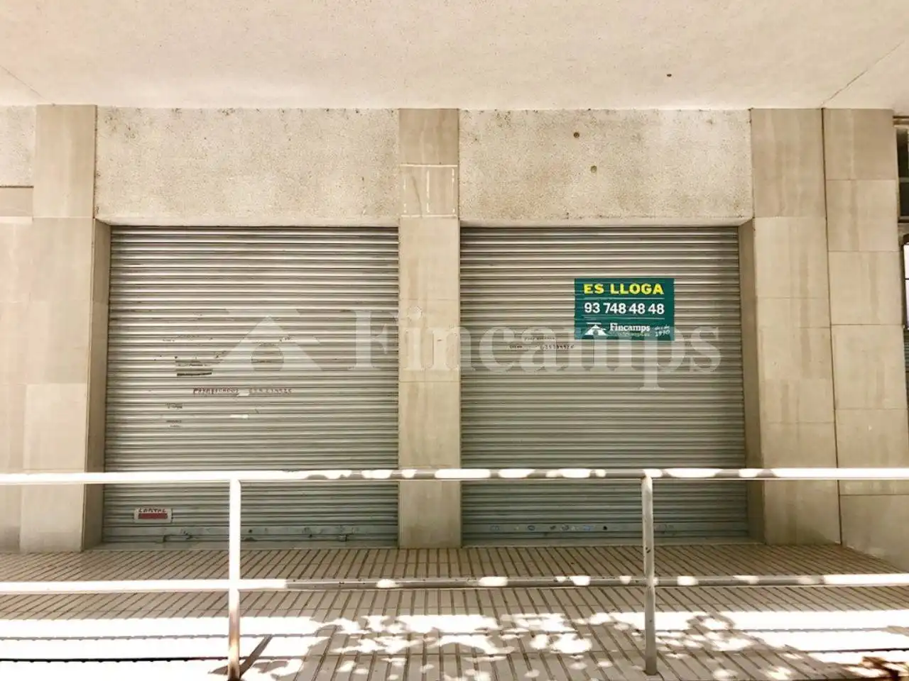 Local de lloguer en Concòrdia - Can Rull