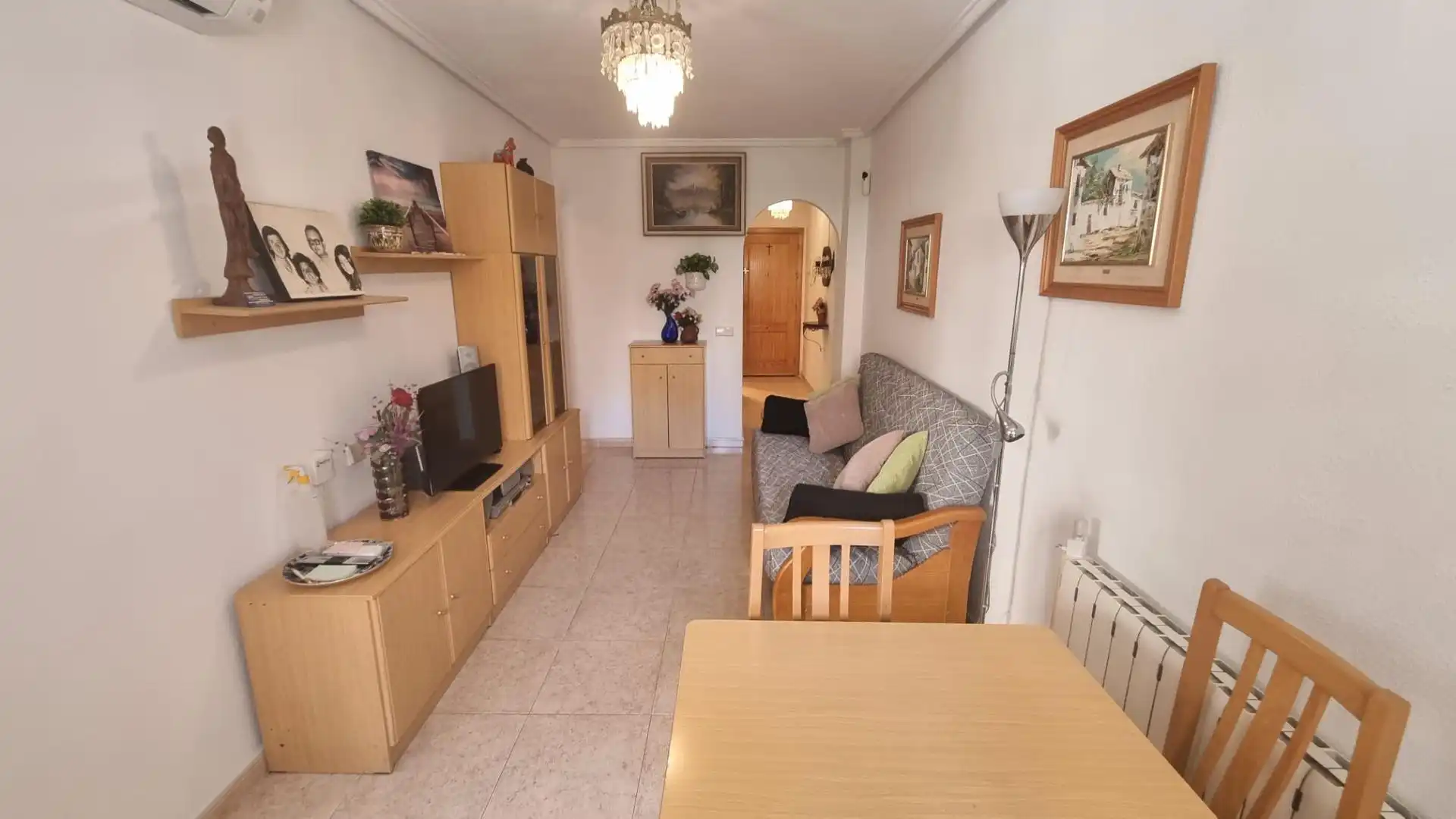 Apartamento con piscina en venta en Centro, imagen 4