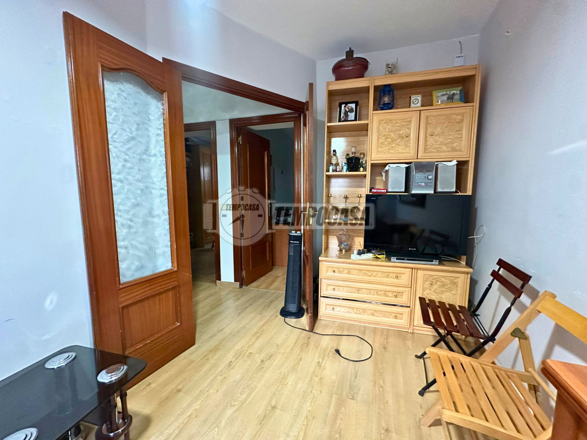 Piso en venta en  Madrid Capital con Calefacción y Terraza