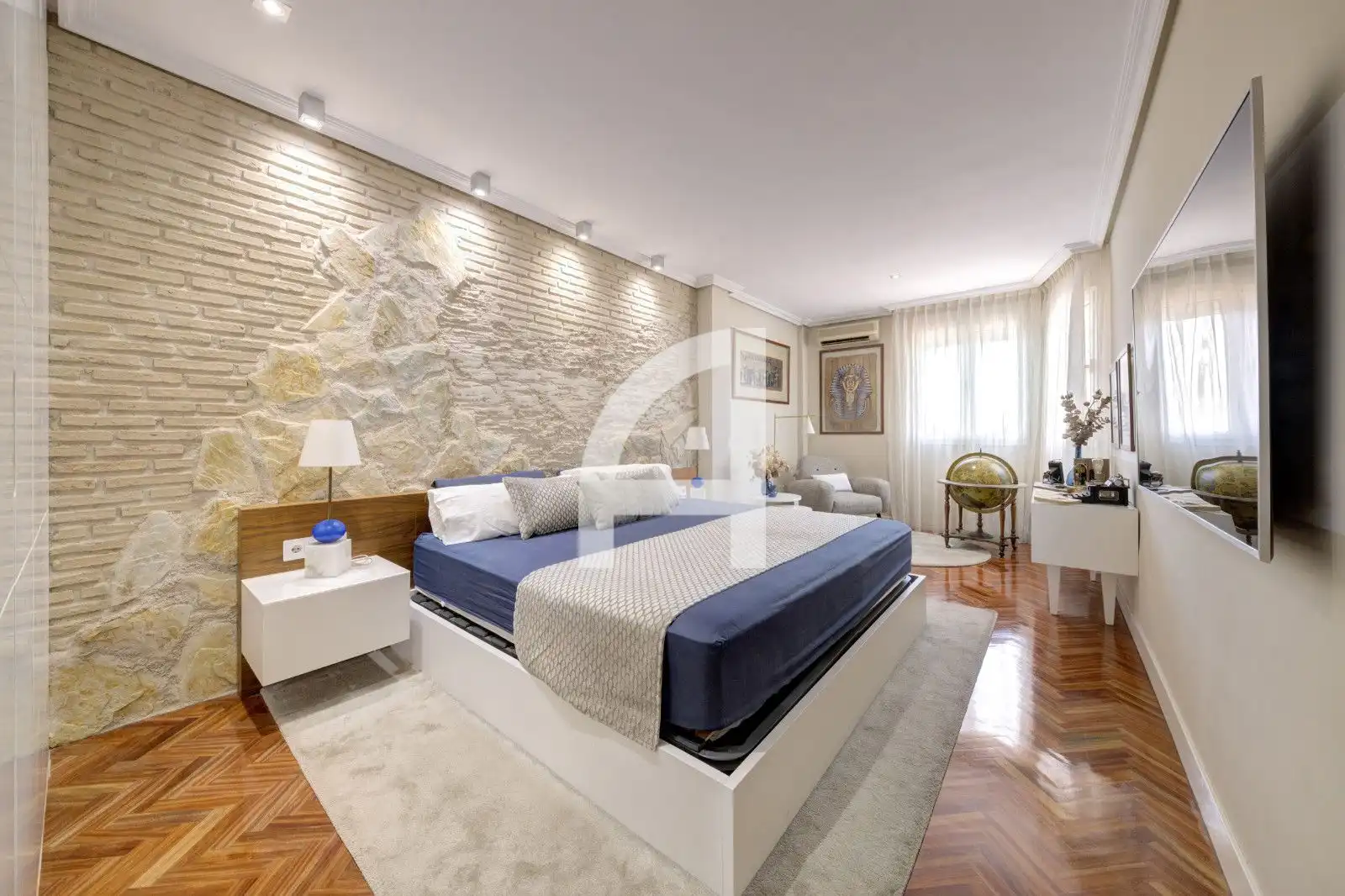 Habitación de Piso en venta en Madrid con Aire acondicionado y Calefacción