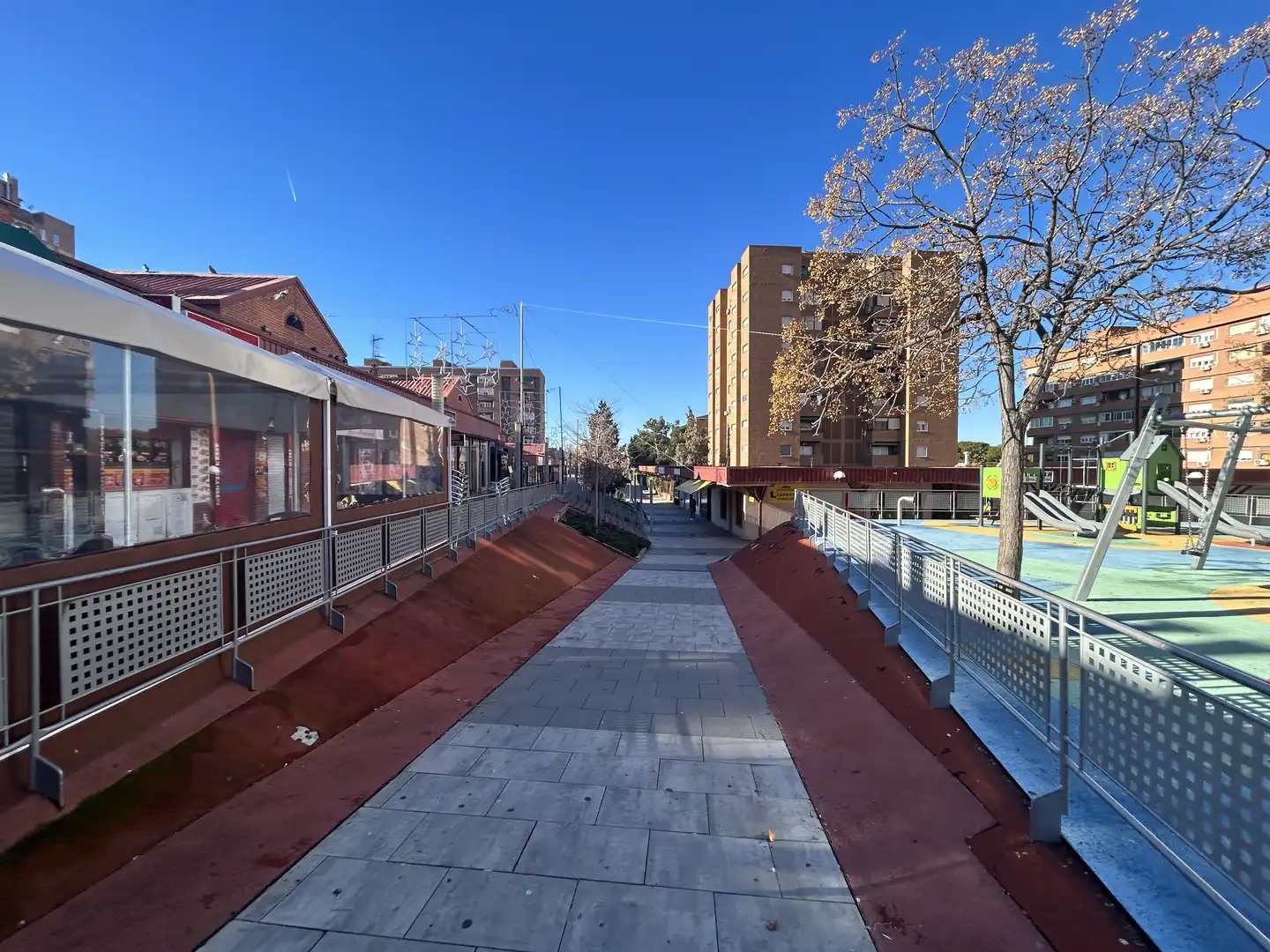 Gewerbefläche zum Verkauf in Paseo Federico García Lorca, imagen 11