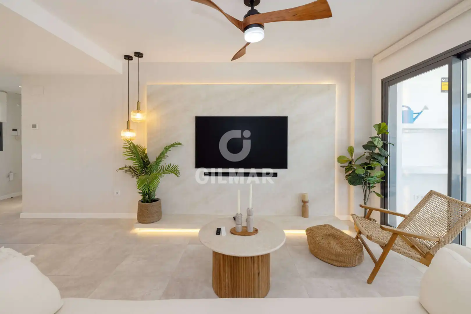 Apartamento con terraza en venta en Estepona Pueblo, imagen 7