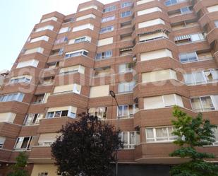 Exterior view of Flat for sale in Valladolid Capital  with Air Conditioner and Heating