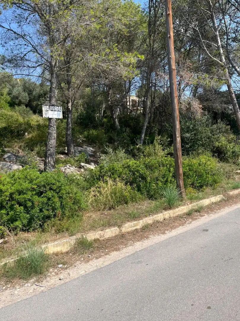 Terreny residencial en venda a Can Lloses - Can Marcer
