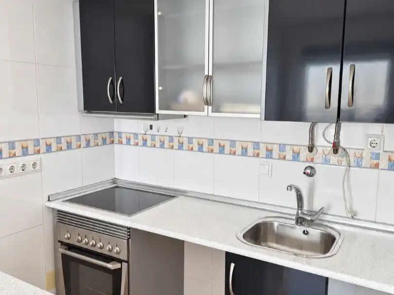 Cuina de Pis en venda en  Murcia Capital amb Aire condicionat i Balcó