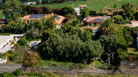 Foto 3 de Residencial en venta en Urbanizacion San Bartolomé, 11, El Durazno, La Orotava