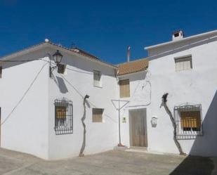 Vista exterior de Casa adosada en venda en Frailes