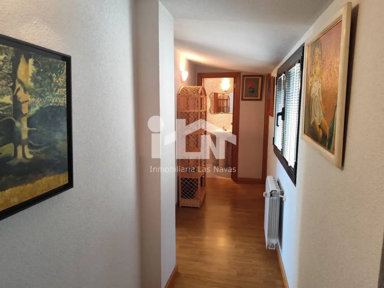 Appartamento con ascensore in affitto a Calle Castilla, imagen 4
