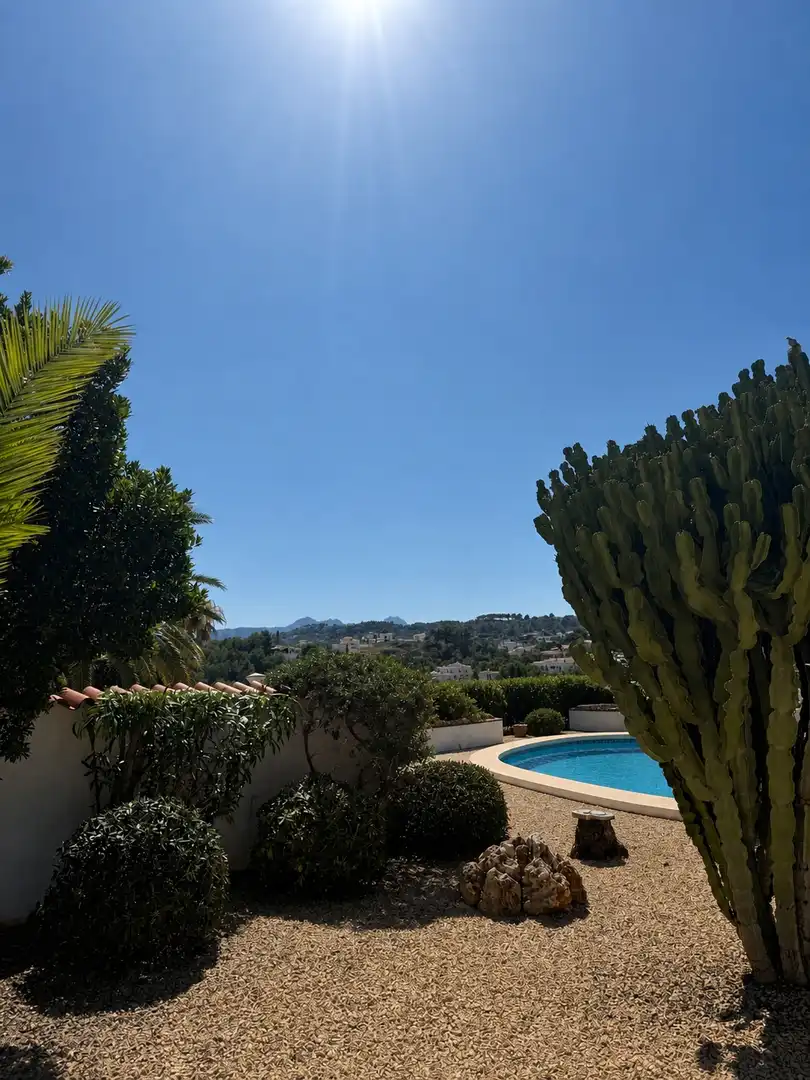 House with garden for sale in La Viña - Montemar - San Jaime, imagen 16