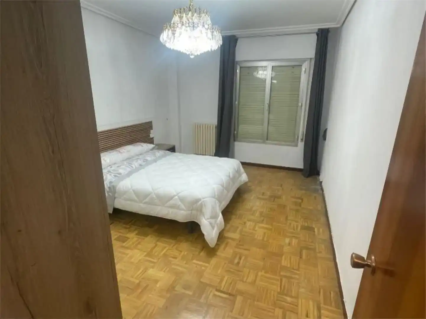 Habitación de Piso en venta en Nájera con Parquet, Amueblado y Balcón