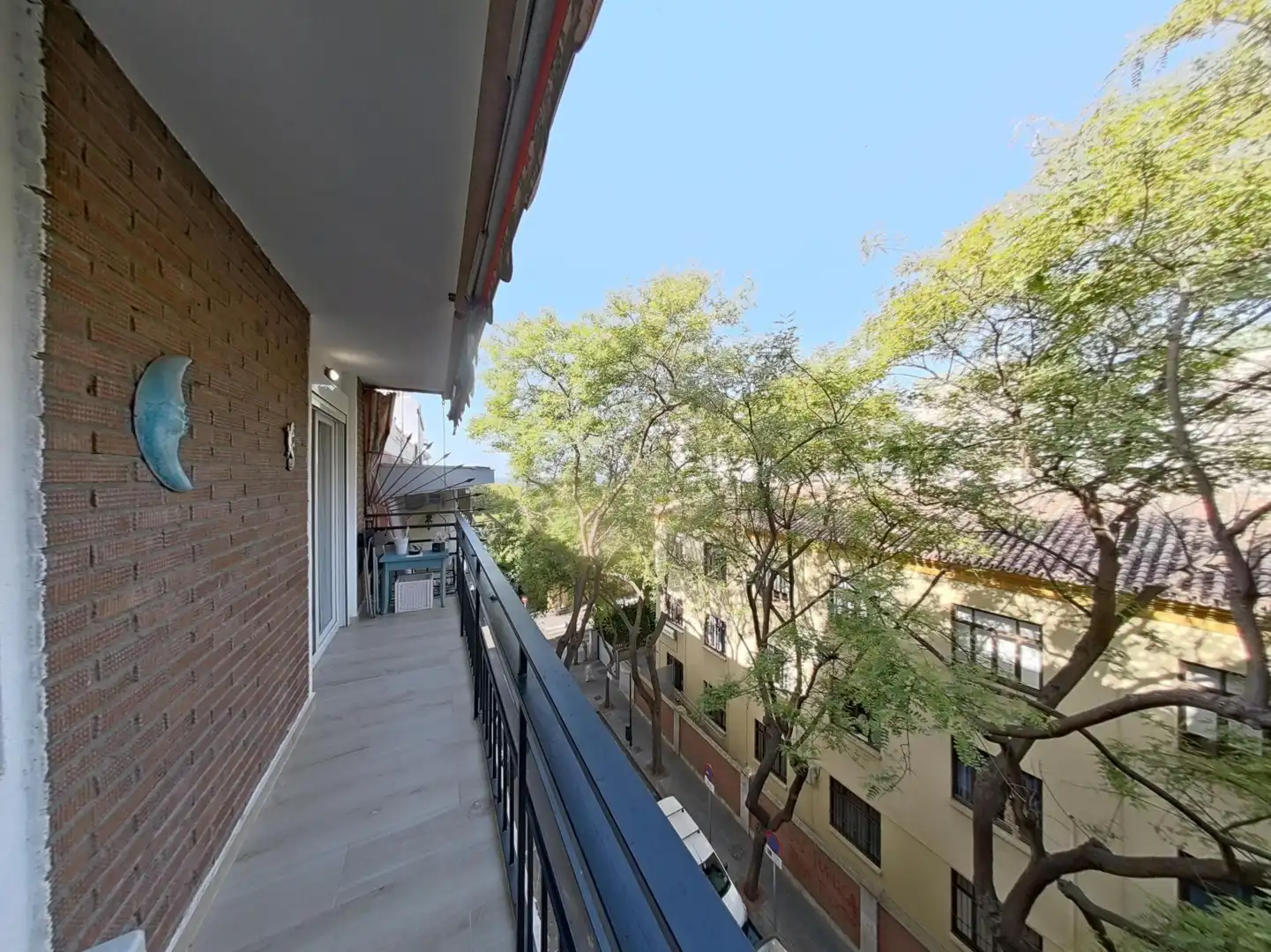 Terrassa de Pis en venda en Málaga amb Terrassa