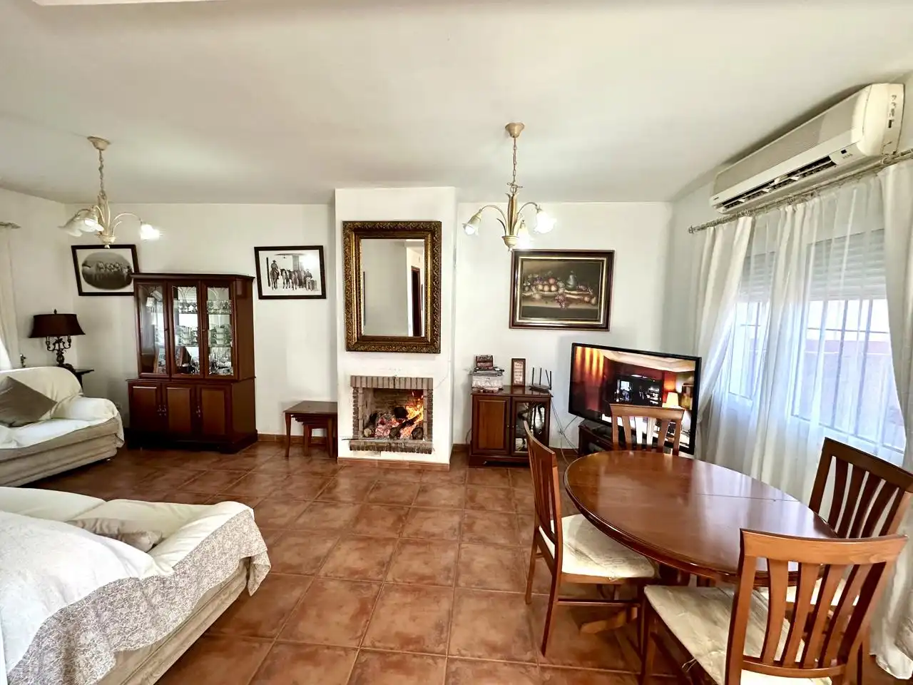 Einfamilien-Reihenhaus zum Verkauf in Malvasía, Fuente de Piedra