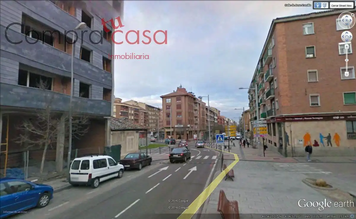 Außenansicht von Gebäude zum Verkauf in Segovia