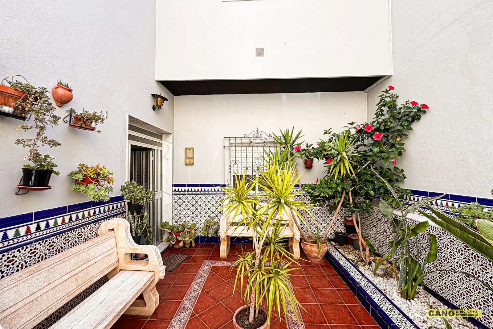 Terrassa de Casa o xalet en venda en Huércal de Almería amb Aire condicionat, Calefacció i Terrassa