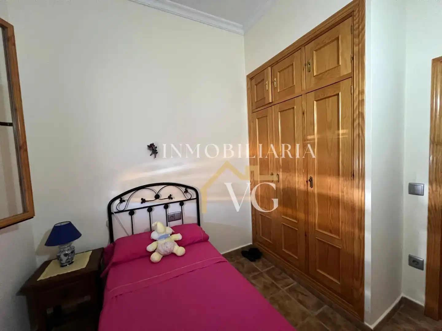 Habitación de Casa o chalet en venta en Burguillos con Amueblado