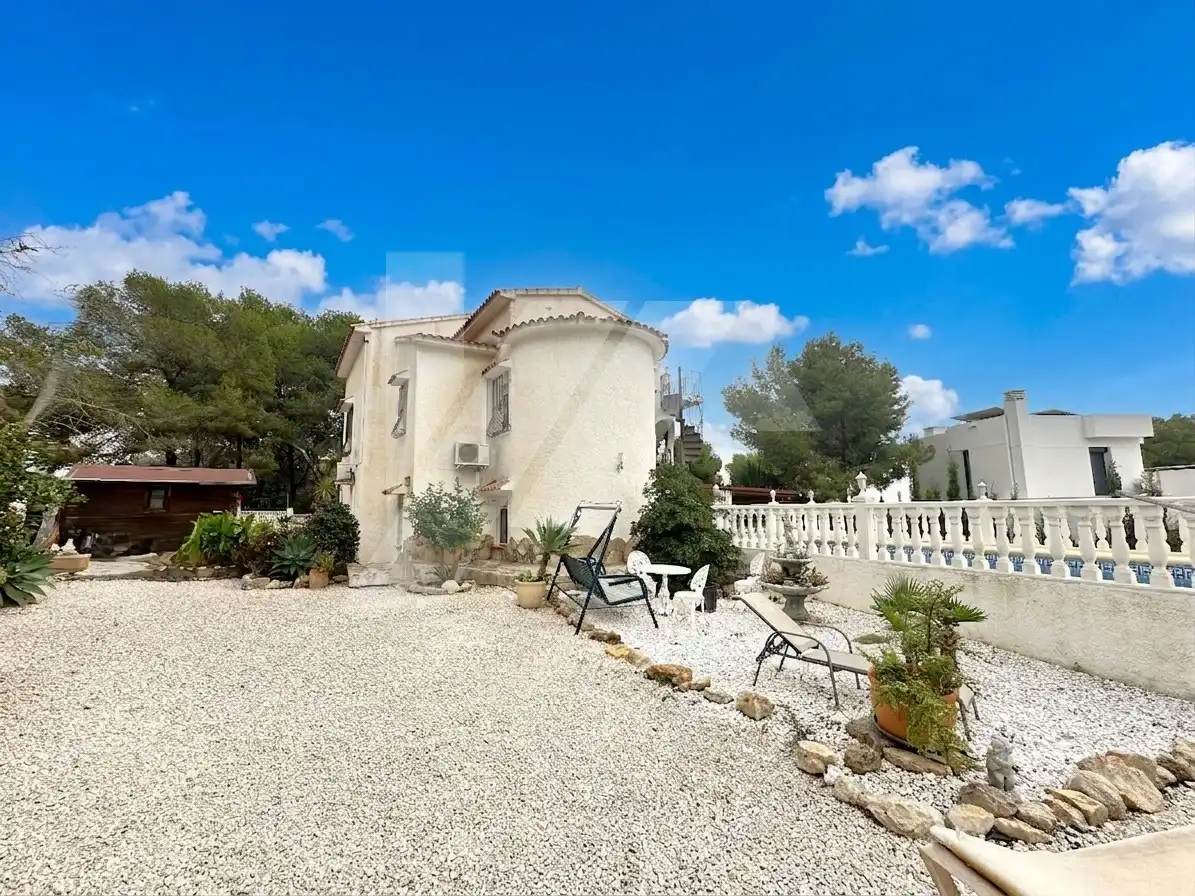 Villa avec terrasse à vendre à La Fustera, imagen 34