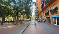 Vista exterior de Local en traspaso en Barcelona con Aire acondicionado y Calefacción