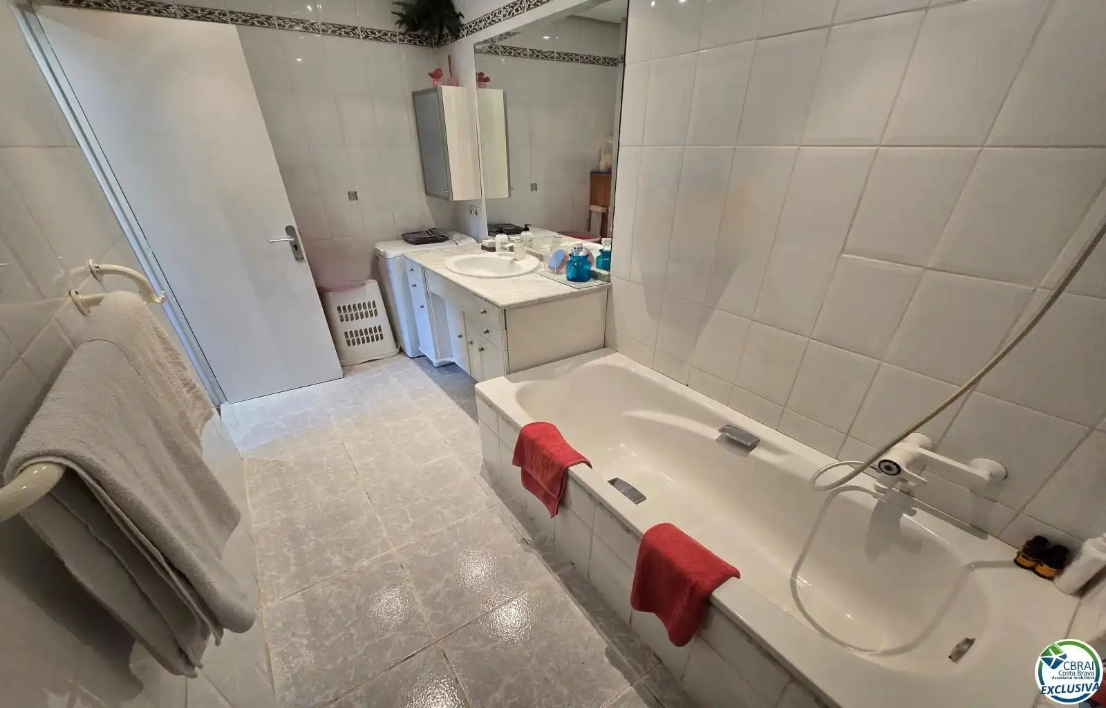 Apartament amb jardí en venda a Port Salins 2ª línea H2, imagen 12
