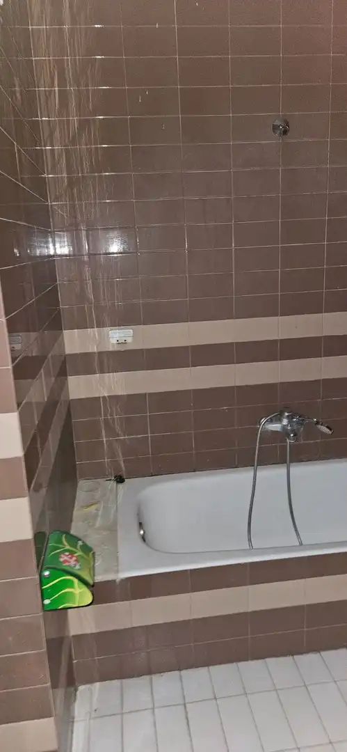 Bathroom of Attic for sale in Mataró