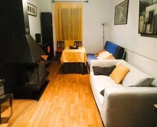 Living room of Flat for sale in El Bosque  with Air Conditioner, Heating and Private garden