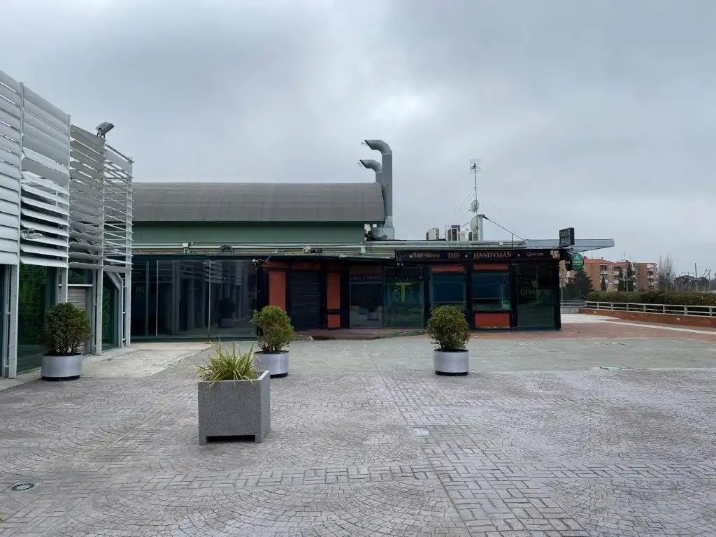 Außenansicht von Grundstücke zum Verkauf in Alcobendas