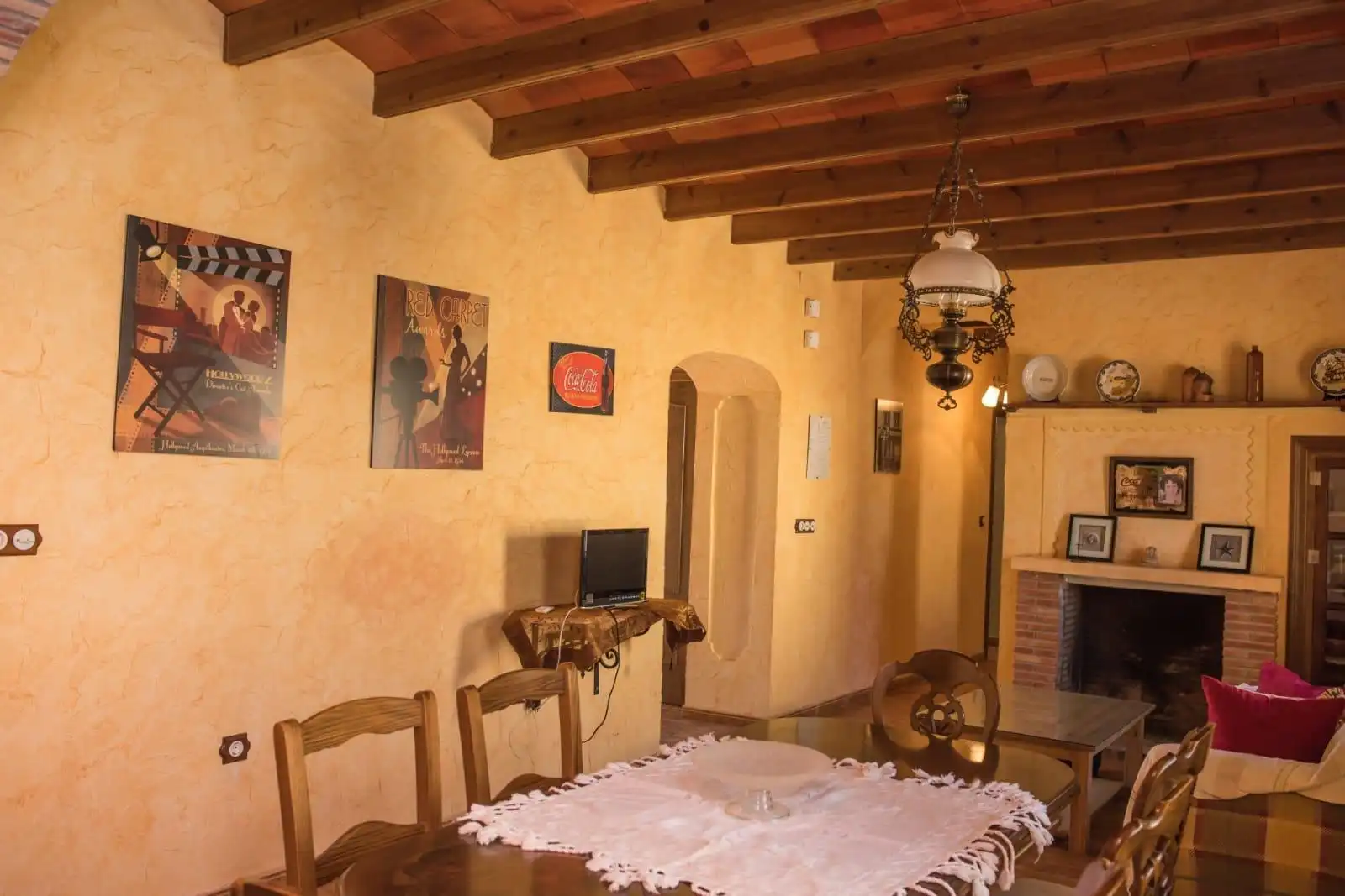 Casa rústica en venda a La Pinilla - Las Palas, imagen 3