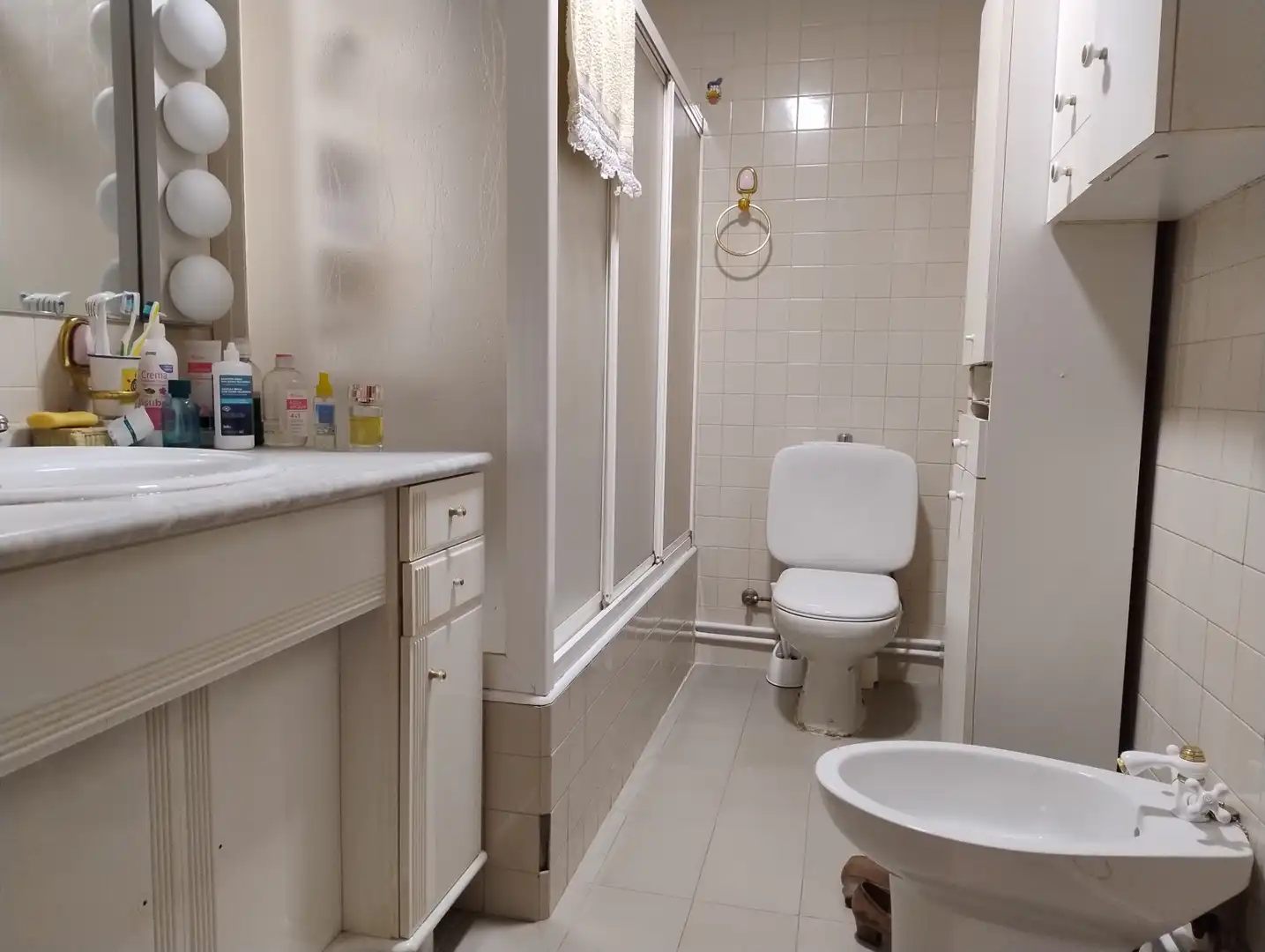 Baño de Piso en venta en Lugo con Calefacción, Amueblado y Balcón