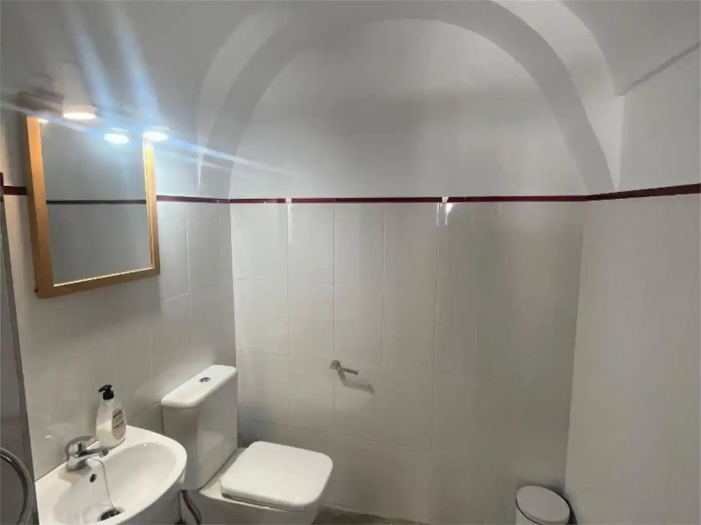 Badezimmer von Geschaftsraum zur Miete in Fuente de Cantos