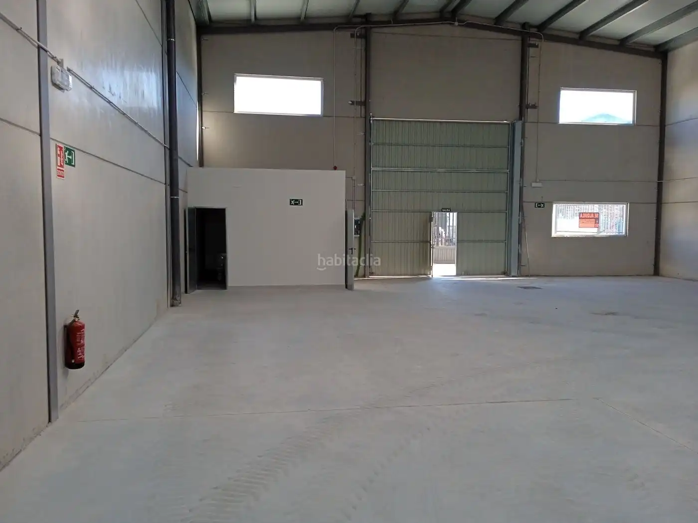 Nau industrial de lloguer a Calle Bordadores 54, imagen 6