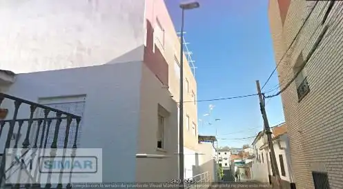 Vista exterior de Local en venda en Recas