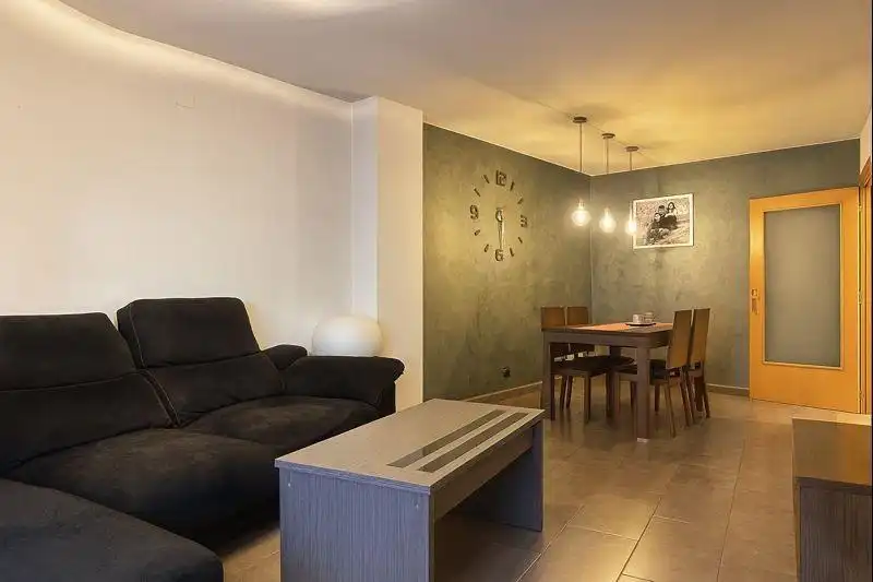 Living room of Flat for sale in Manresa  with Heating