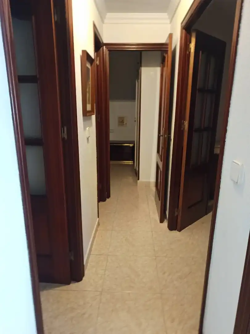 Piso de alquiler en Huelva con Aire acondicionado, Amueblado y Horno