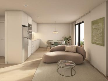 Maisonette mit Balkon zum Verkauf in Calle Passatge de Can Curt