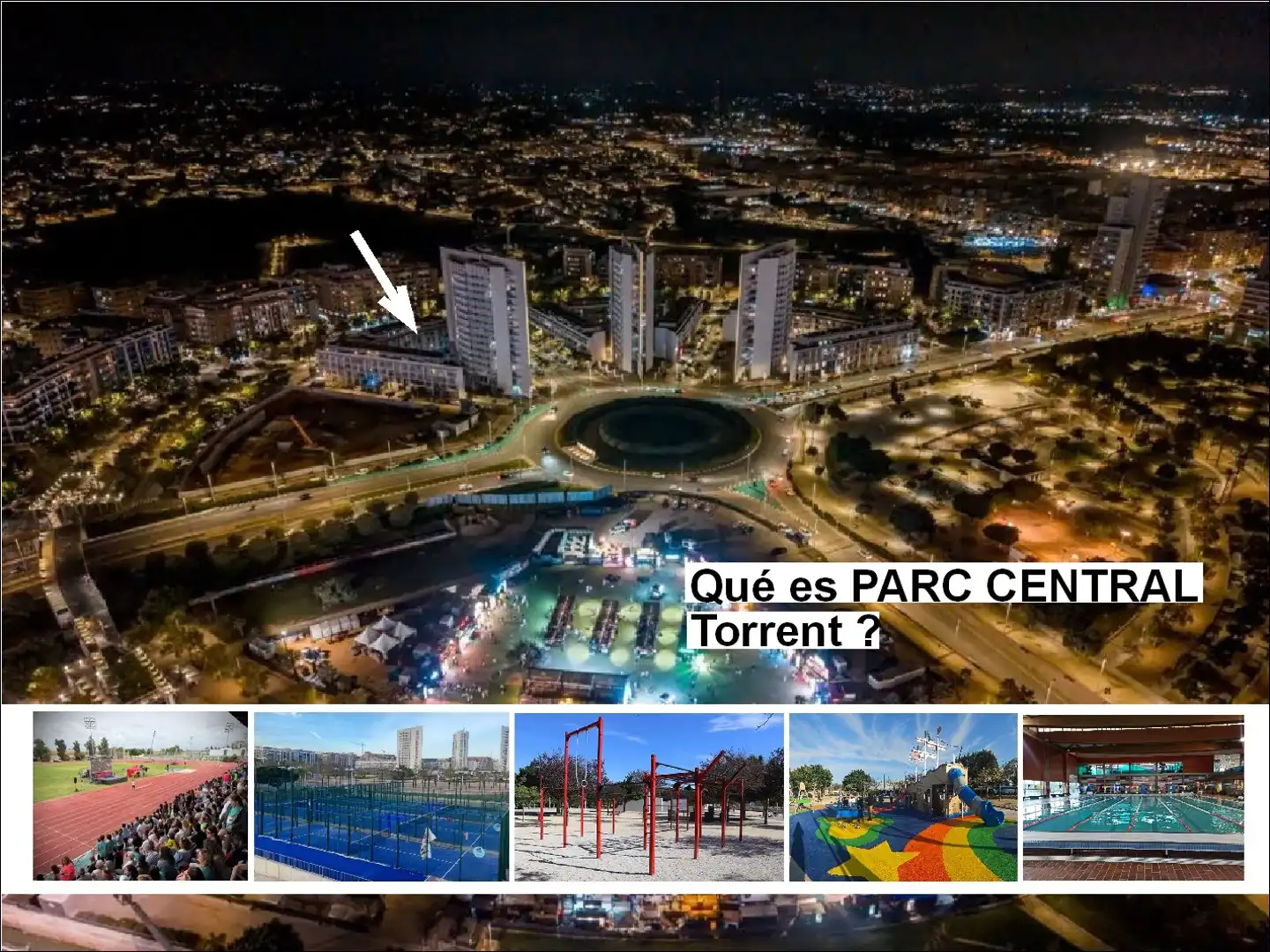 Wohnung mit Pool zum Verkauf in Parc Central, imagen 25