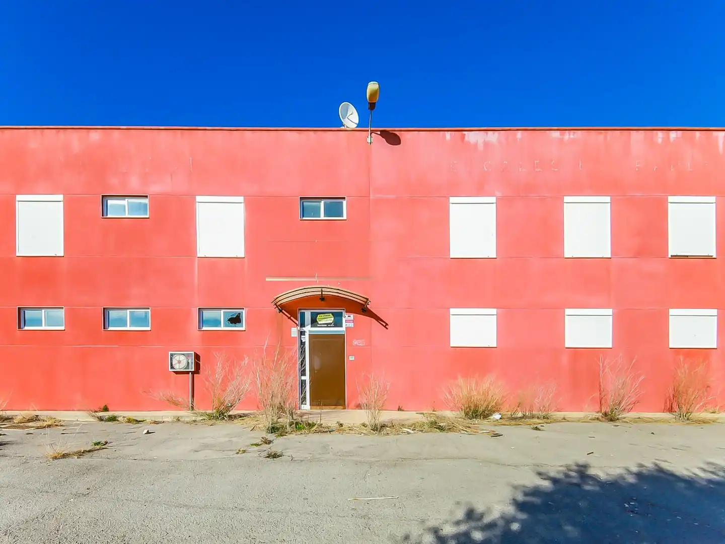 Industrial building for sale in Partida Carreteretes, imagen 7