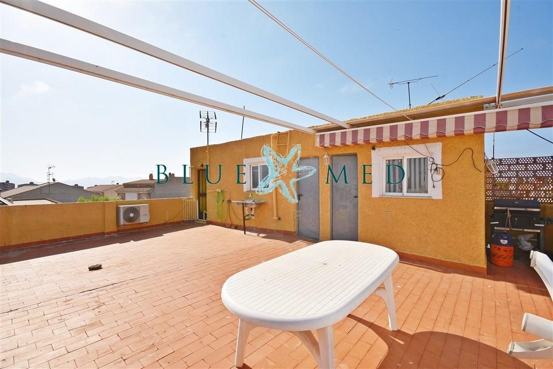 Terrace of Flat for sale in Mazarrón  with Air Conditioner, Terrace and Storage room