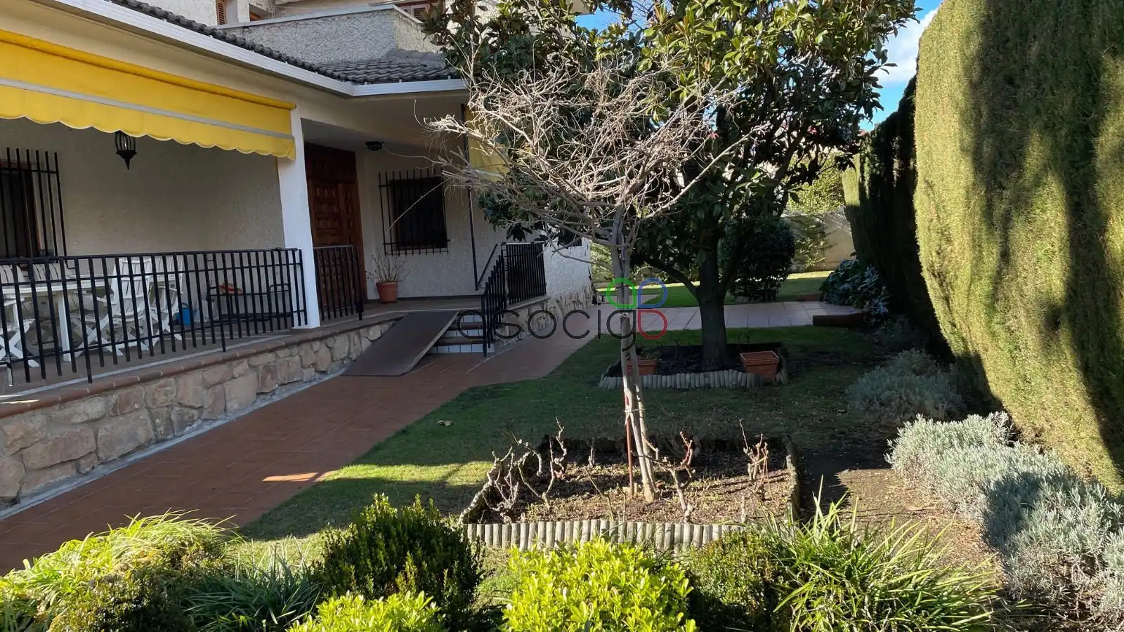 Xalet amb jardí en venda a CÁNDIDO LASO ESCUDERO, imagen 31