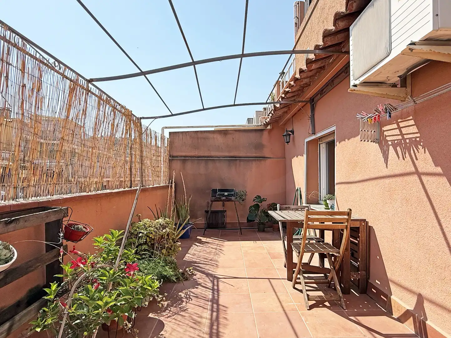 Terrassa de Àtic en venda en Barcelona amb Aire condicionat, Calefacció i Terrassa
