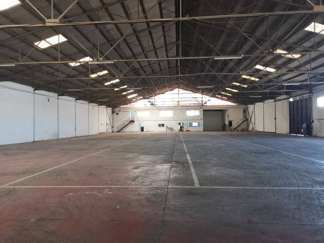 Nave industrial en Alquiler en Calle Cuchipanda Uno en La Paz